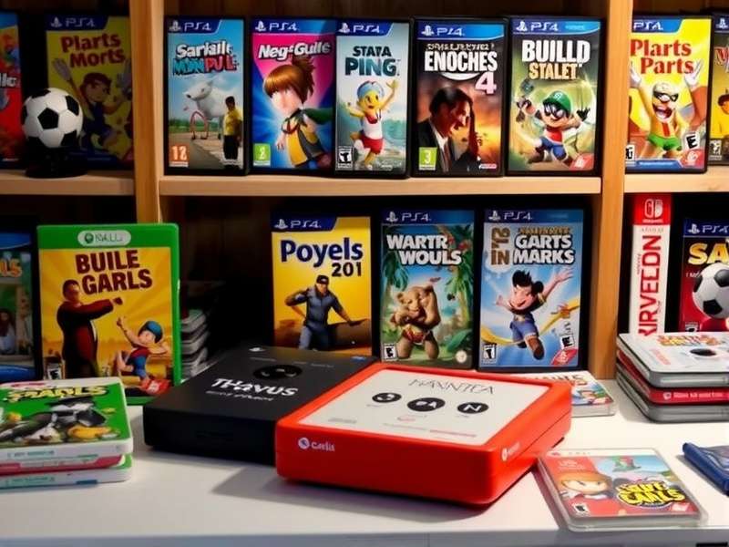 Electronic Arts logo