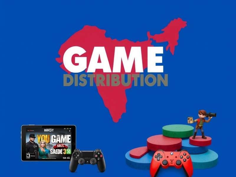 Modern gaming setup with multiple monitors